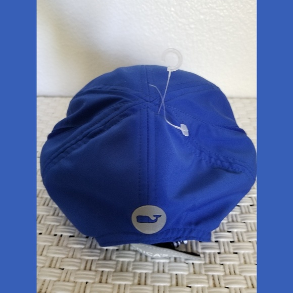 Vineyard Vines America's Cup Bermuda Baseball Cap - Picture 3 of 7